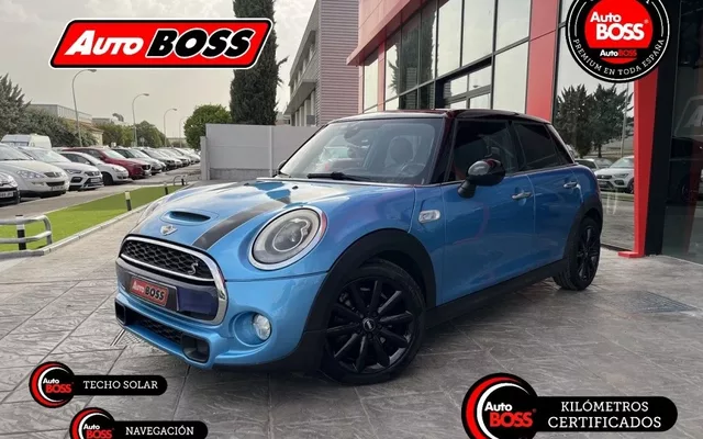 MINI Mini Mini Cooper SD Aut.