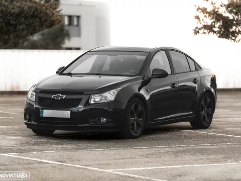 Chevrolet Cruze 2.0 VCDi LT