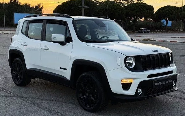 JEEP Renegade Renegade 2.0Mjt Night Eagle II 4x4 AD