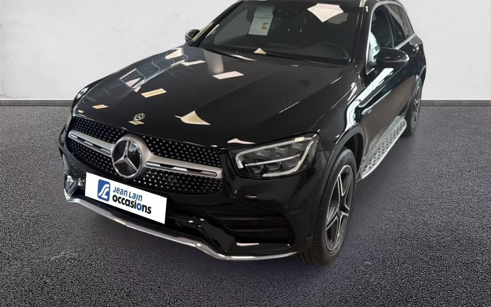 MERCEDES GLC 300 e EQ POWER 9G-Tronic 4Matic AMG Line