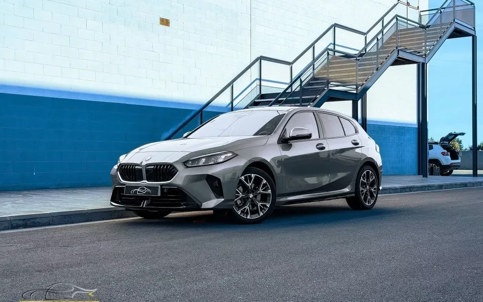 BMW Serie 1 118dA - 32500€ en Benicarlo