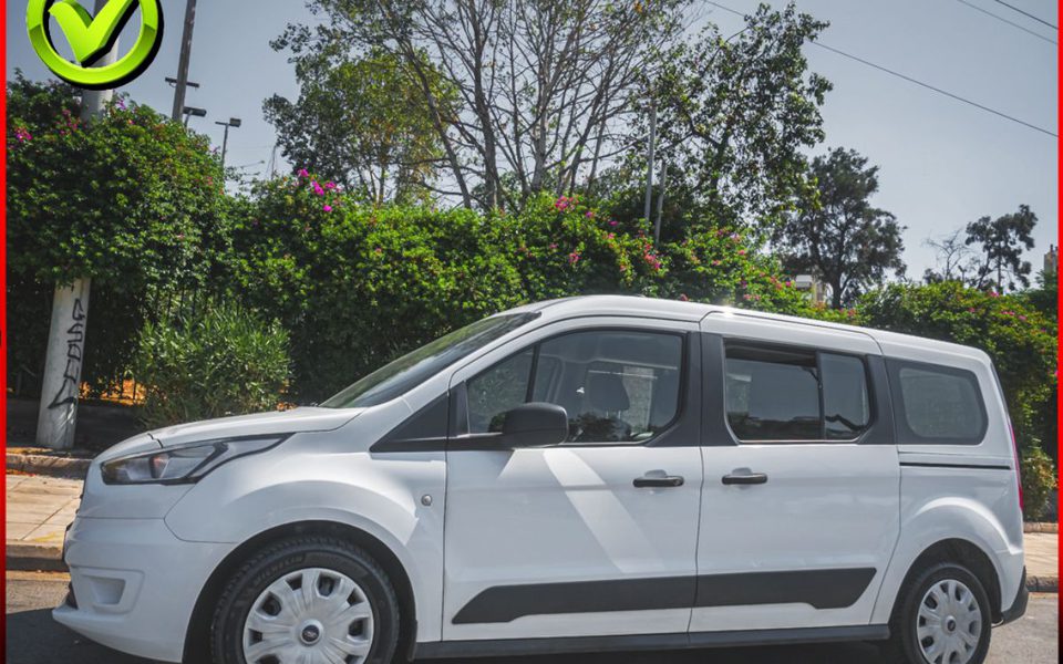 FORD TRANSIT CONNECT ΕΠΠΑΓΓΕΛΜΑΤΙΚΟ 5ΘΕΣΙΟ ΦΙΧ ΜΕΙΚΤΗΣ ΧΡΗΣΗΣ ΤΙΜΗ ΜΕ ΦΠΑ! 16.900 €