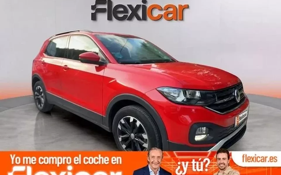 VOLKSWAGEN T-Cross T-Cross 1.0 TSI Advance 85kW