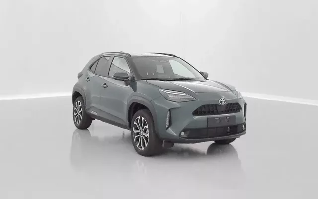 Toyota Yaris Cross Yaris cross 1.5 Hybride 130h Design e-CVT Zéro km immatriculé