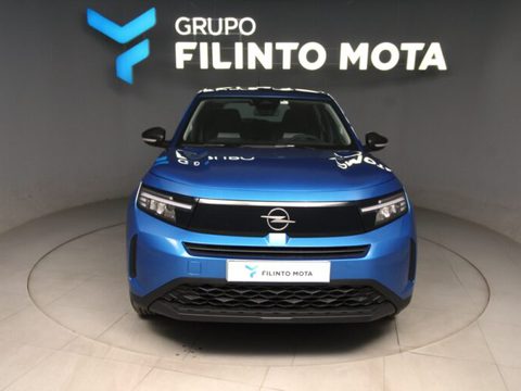 Opel Frontera 1.2 Hybrid Edition eDCT