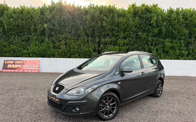 SEAT Altea 1.6 TDI Sport DPF