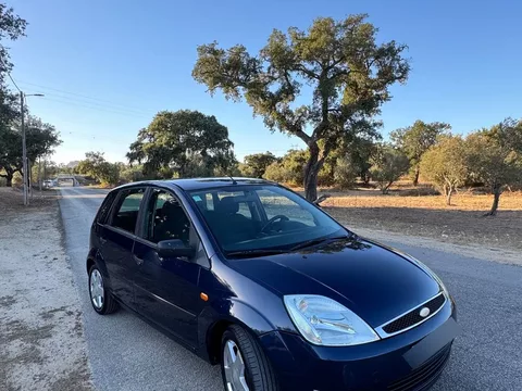 Ford Fiesta 1.25 Ghia