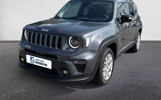 JEEP RENEGADE 1.5 Turbo T4 130 ch BVR7 e-Hybrid Limited