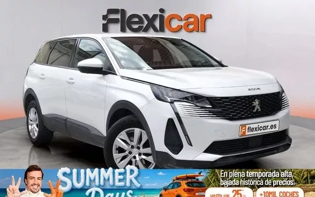 PEUGEOT 5008 1.2 PureTech 96KW S&S Active Pack EAT8