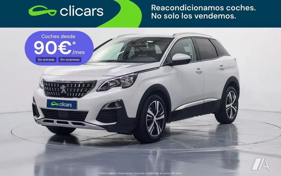 PEUGEOT 3008 SUV 3008 1.2 S&S PureTech Allure 130