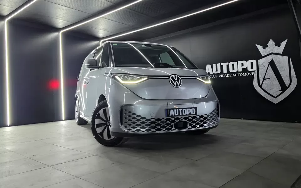 VW ID.Buzz Pro