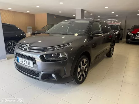 Citroën C4 Cactus 1.2 PureTech Shine Pack
