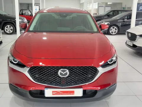 MAZDA CX-30 CX-30 2.0 Skyactiv-G Evolution 2WD Aut. 90kW
