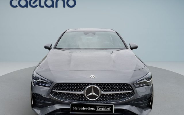 Mercedes-Benz Classe CLA