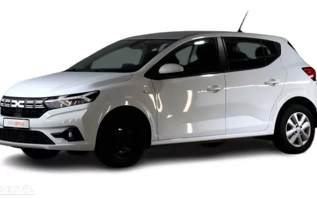 Dacia Sandero 1.0 ECO-G Expression Bi-Fuel