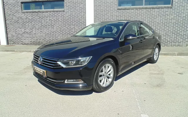 VW Passat 1.6 TDI Highline
