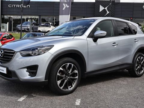 Mazda CX-5 2.2 D Evolve HS Pack