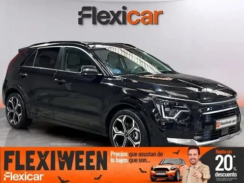 KIA Niro Niro 1.6 PHEV Emotion 183 - 21790€ en Reocín