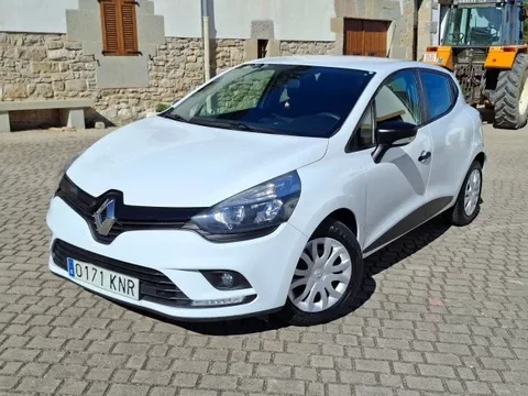 RENAULT Clio Clio 1.5dCi Energy Business 55kW