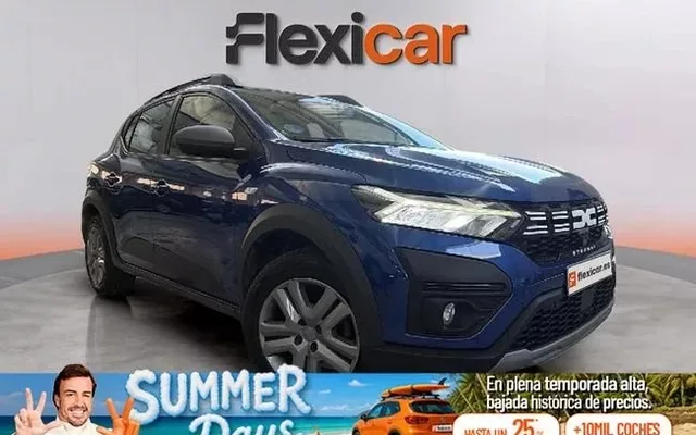 DACIA Sandero Essential 74kW (100CV) ECO-G - 5P (2023)