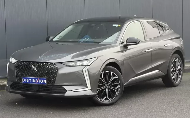 DS DS4