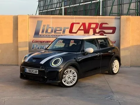 MINI Mini COOPER S 5 PUERTAS