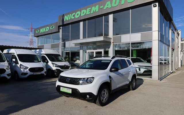 Dacia Duster 2019