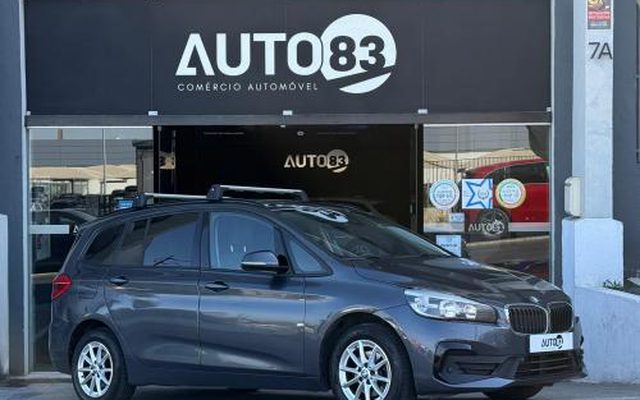 BMW 216 Gran Tourer d 7L