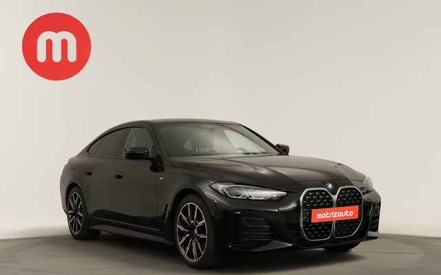 BMW Serie 4 Gran Coupe