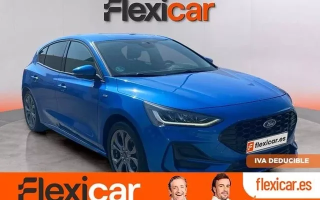 FORD Focus 1.0 Ecob. MHEV 92kW ST-Line Design SIP