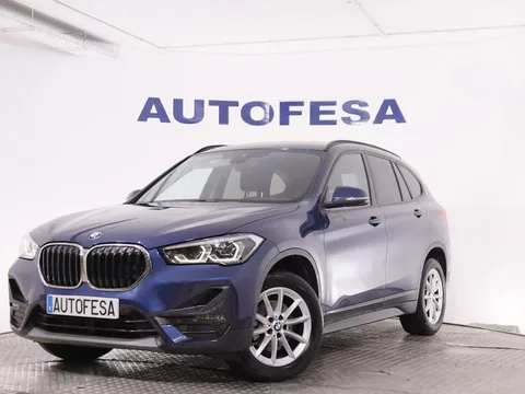 BMW X1 X1 S DRIVE 18I AUTO 136CV 5P # IVA DEDUCIBLE, NAVY, PARKTRONIC
