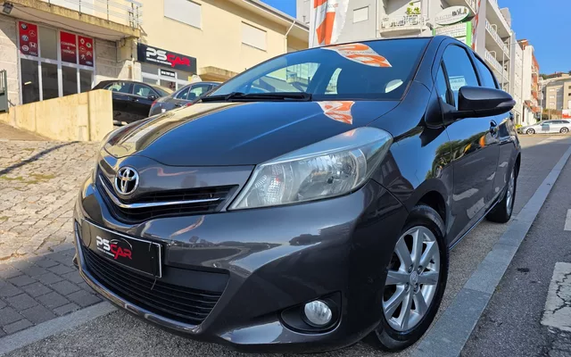 Toyota Yaris 1.0 VVT-i Comfort+P.Style