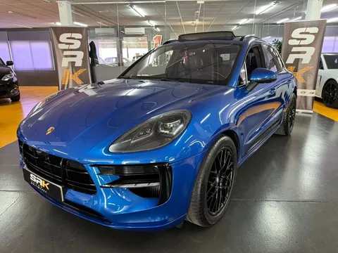 PORSCHE Macan Macan GTS Aut.
