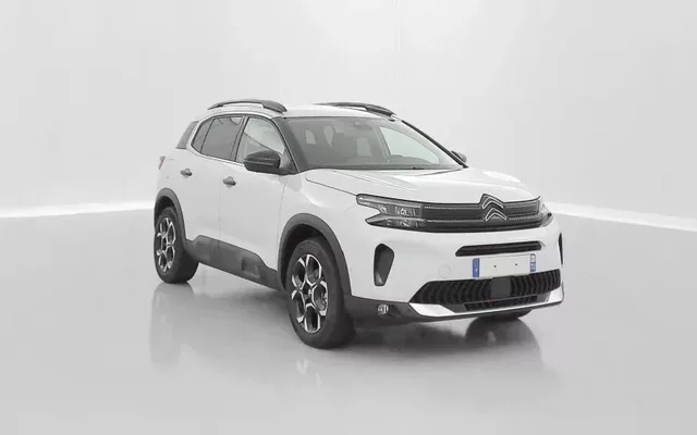 Citroën C5 Aircross C5 AIRCROSS 1.2 Hybride 145ch Max e-DCS6 Occasion