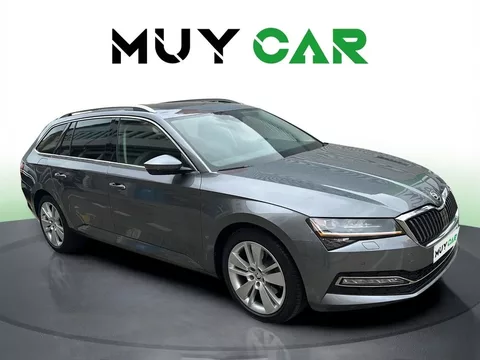 SKODA Superb Superb Combi 2.0TDI AdBlue Style DSG 110kW