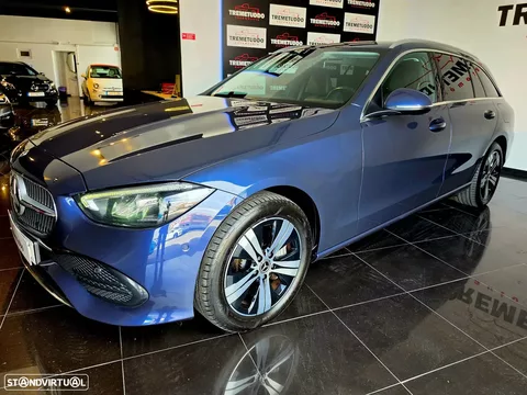Mercedes-Benz C 300 de T 9G-TRONIC Avantgarde