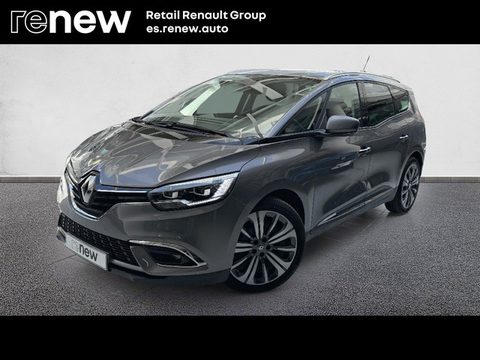 Renault Grand Scenic Equilibre TCe 103 kW (140 CV)