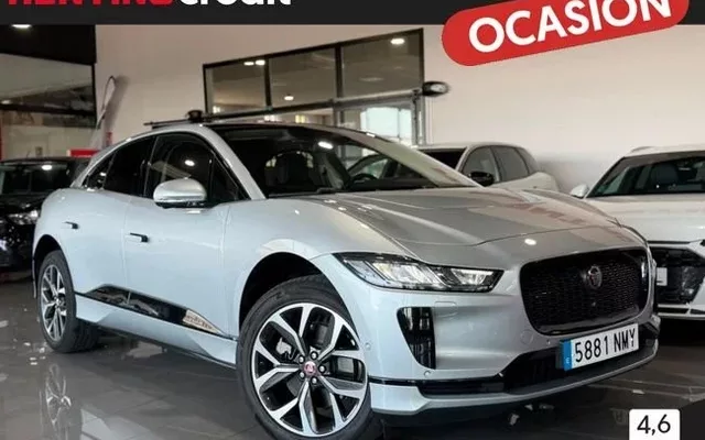 JAGUAR I-Pace 90 KWH EV320 S BUS. PACK AUTO 4WD