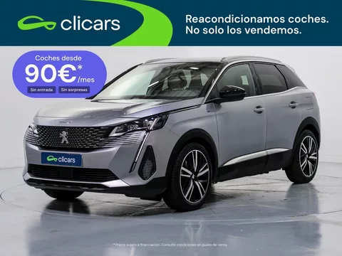 PEUGEOT 3008 SUV 3008 HYB PHEV 225 GT Pack e-EAT8