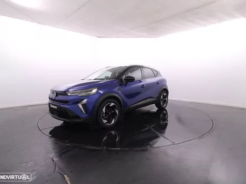 Renault Captur 1.0 TCe Techno