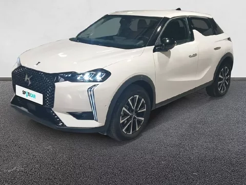 DS DS3 DS 3 Hybride 136 e-DCT6 Edition France