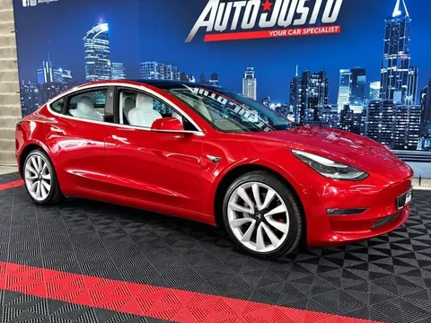 Tesla Model 3 Long Range AWD Dual Motor