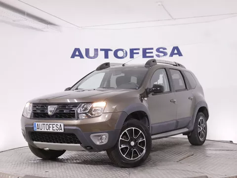 Dacia Duster 1.2 TCE 4X2 BLACK 125CV 5P # NAVY, PARKTRONIC