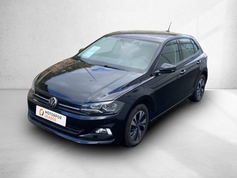Volkswagen Polo - Motorpor