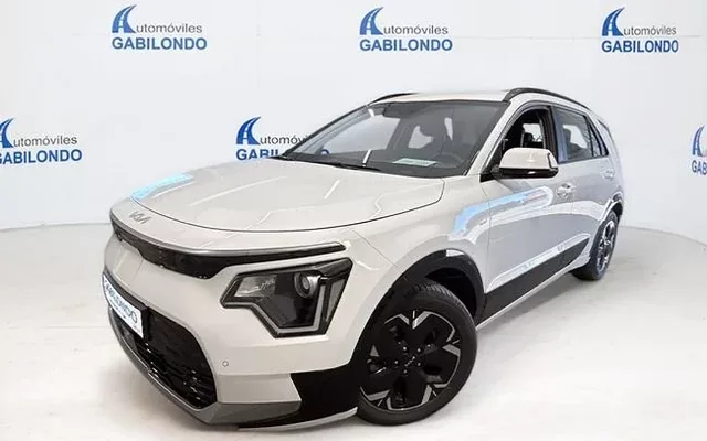 KIA Niro E-Niro Drive Long Range