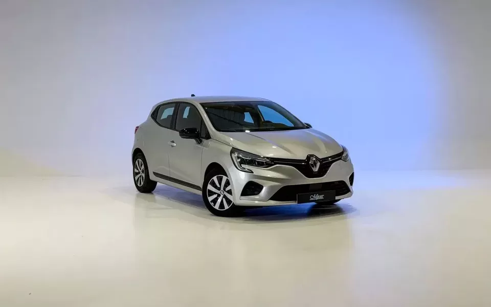 Renault Clio 1.0 TCe Techno