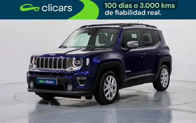 JEEP Renegade Renegade 1.6Mjt Limited 4x2 96kW