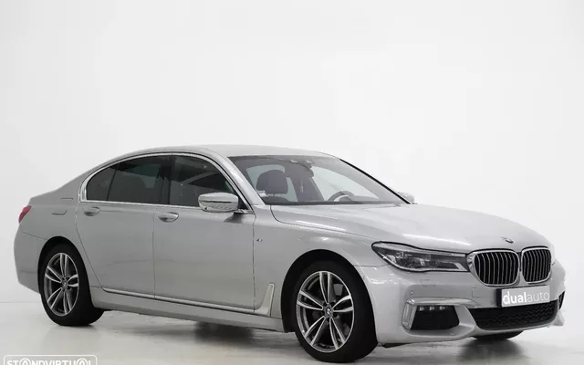 BMW 730 d Pack M