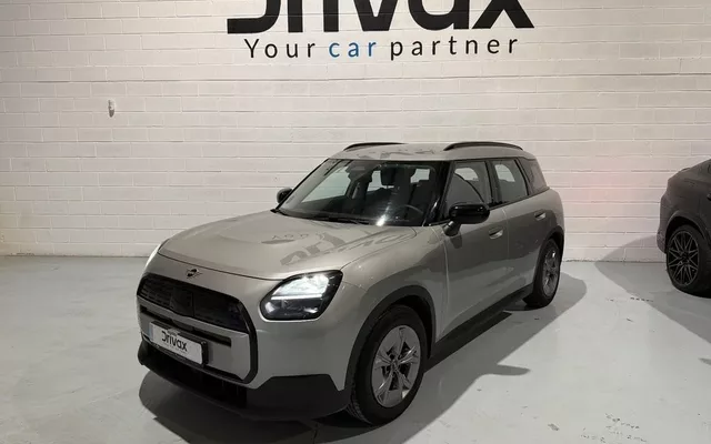 MINI Countryman E