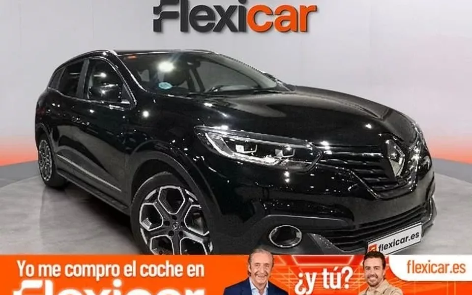 RENAULT Kadjar Kadjar 1.6dCi Energy Zen 96kW